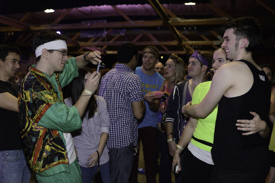 For two years it was Michael Henrichsen's dream for Billy Idol to