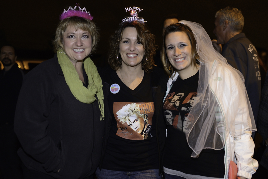 For two years it was Michael Henrichsen's dream for Billy Idol to