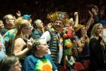 The cold and the rain be damned, Jimmy Buffett fans were thinking