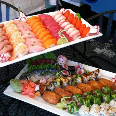 Garden Sushi