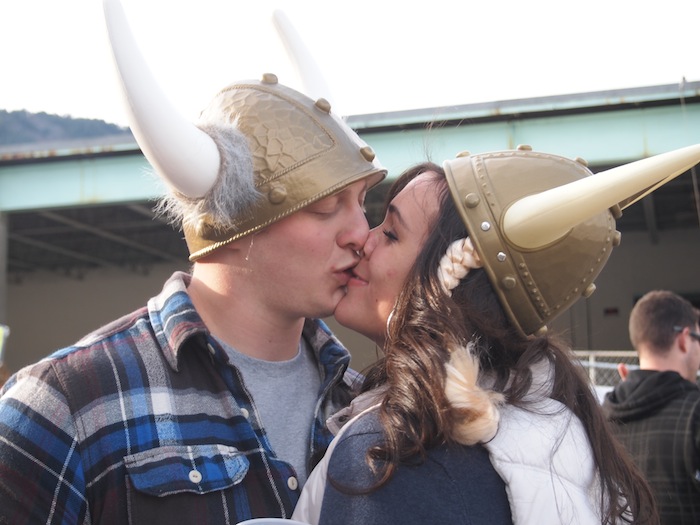 The world-famous oktoberfest returned to Washington's Bavarian oasis last weekend, where many