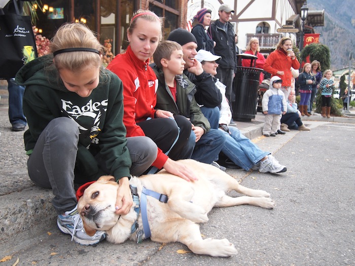 The world-famous oktoberfest returned to Washington's Bavarian oasis last weekend, where many