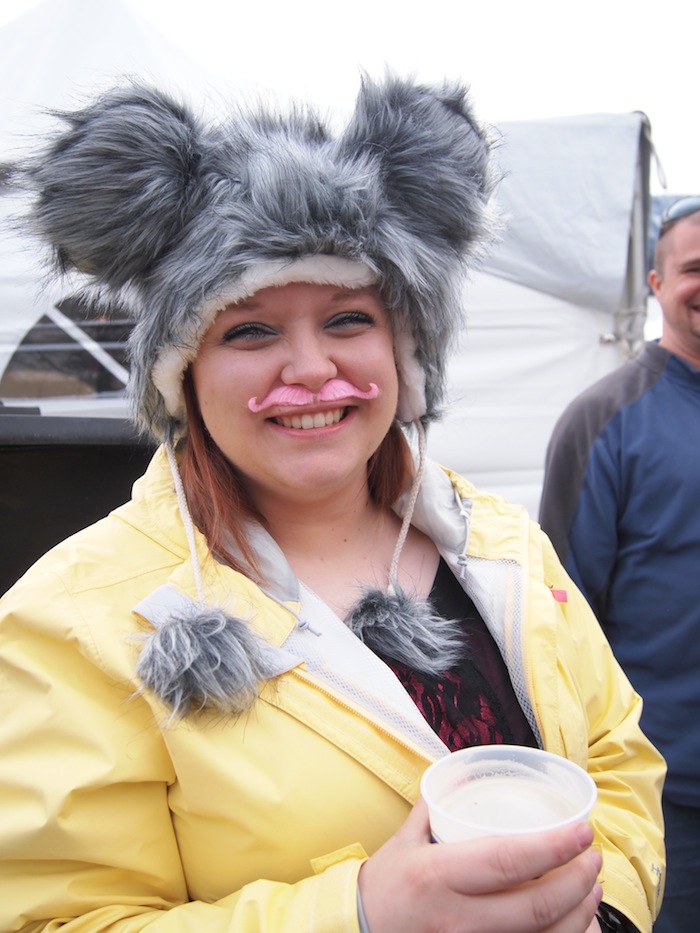 The world-famous oktoberfest returned to Washington's Bavarian oasis last weekend, where many