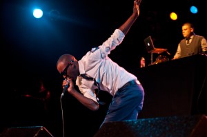 The third annual Heineken City Arts Fest returned to downtown Seattle last