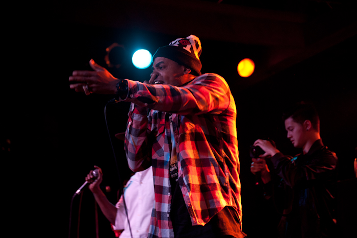 The third annual Heineken City Arts Fest returned to downtown Seattle last