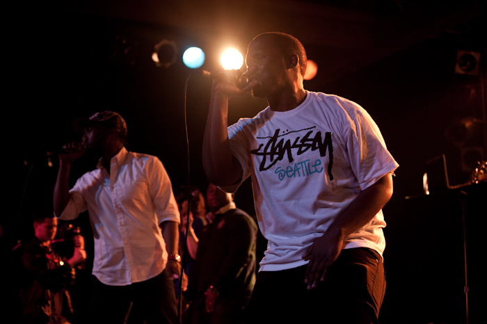 The third annual Heineken City Arts Fest returned to downtown Seattle last