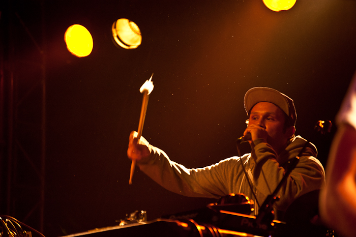 The third annual Heineken City Arts Fest returned to downtown Seattle last