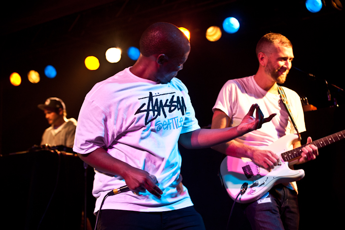 The third annual Heineken City Arts Fest returned to downtown Seattle last