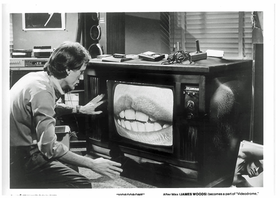 Videodrome, 1983