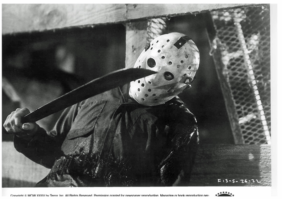 Friday the 13th: A New Beginning, 1985