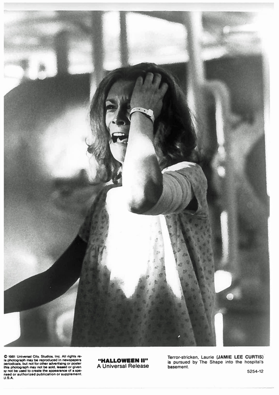 Halloween II, 1981