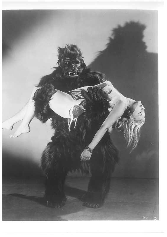 Bride of the Gorilla, 1951