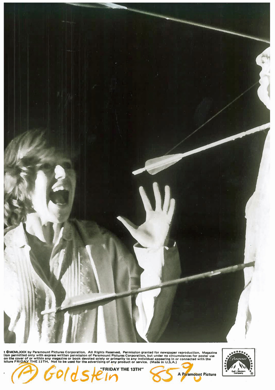 Friday the 13th, 1980