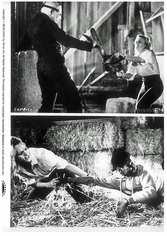 Friday the 13th: A New Beginning, 1985