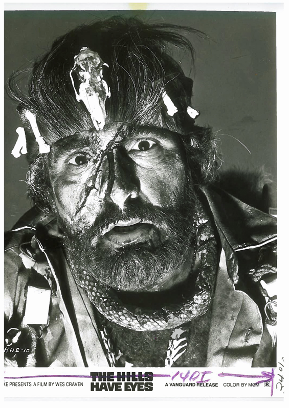 The Hills Have Eyes, 1977