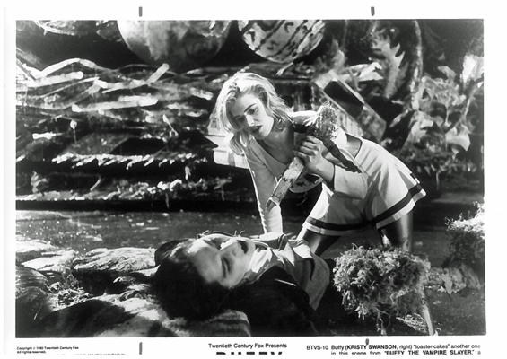 Buffy the Vampire Slayer, 1992