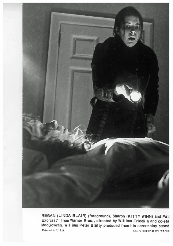 The Exorcist, 1973