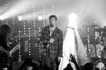 The Deftones came to Seattle Saturday, with opening act Scars on Broadway.Published