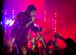 The Deftones came to Seattle Saturday, with opening act Scars on Broadway.Published