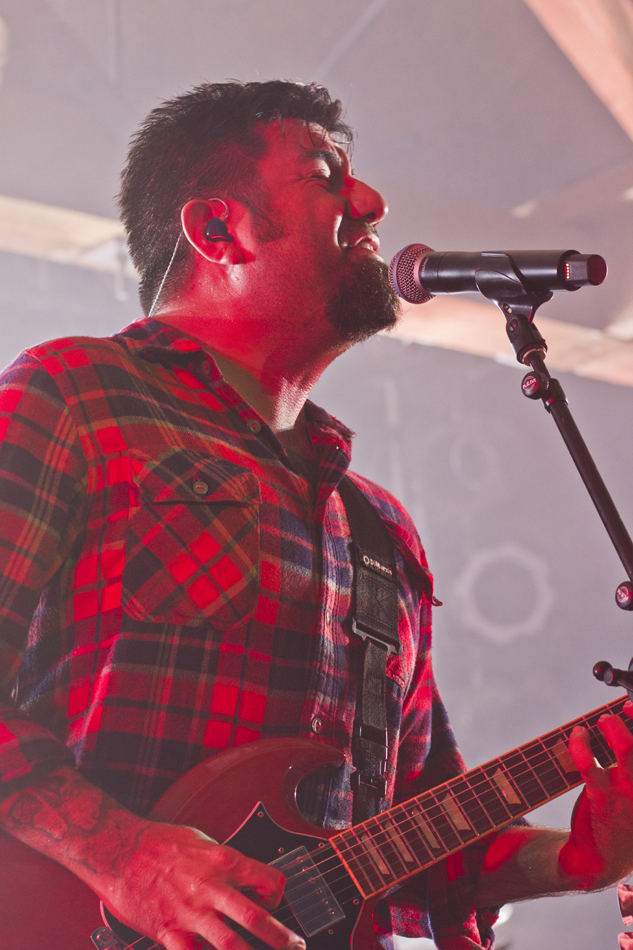 The Deftones came to Seattle Saturday, with opening act Scars on Broadway.Published