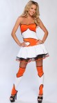 Finding Clownfish Costume