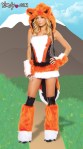 Sexy Fox Costume