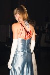 Seattle got into the ghoulish spirit this weekend and the Undead Prom,