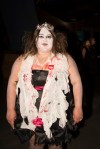 Seattle got into the ghoulish spirit this weekend and the Undead Prom,