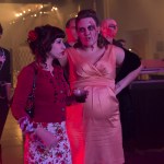 Seattle got into the ghoulish spirit this weekend and the Undead Prom,