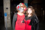 Seattle got into the ghoulish spirit this weekend and the Undead Prom,