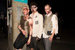 Seattle got into the ghoulish spirit this weekend and the Undead Prom,