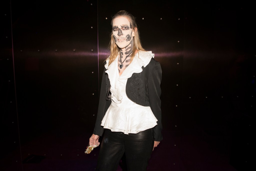 Seattle got into the ghoulish spirit this weekend and the Undead Prom,