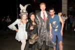 Seattle got into the ghoulish spirit this weekend and the Undead Prom,
