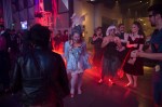 Seattle got into the ghoulish spirit this weekend and the Undead Prom,