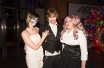 Seattle got into the ghoulish spirit this weekend and the Undead Prom,