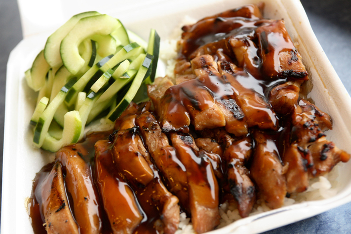 Teriyaki Madness