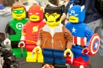 BrickCon 2012 is held annually for adult fans of LEGO and hobbyists