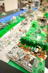 BrickCon 2012 is held annually for adult fans of LEGO and hobbyists