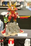 BrickCon 2012 is held annually for adult fans of LEGO and hobbyists