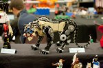 BrickCon 2012 is held annually for adult fans of LEGO and hobbyists