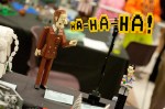 BrickCon 2012 is held annually for adult fans of LEGO and hobbyists