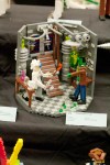 BrickCon 2012 is held annually for adult fans of LEGO and hobbyists
