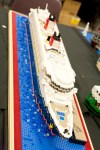 BrickCon 2012 is held annually for adult fans of LEGO and hobbyists