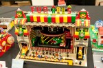 BrickCon 2012 is held annually for adult fans of LEGO and hobbyists
