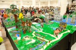 BrickCon 2012 is held annually for adult fans of LEGO and hobbyists