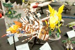 BrickCon 2012 is held annually for adult fans of LEGO and hobbyists