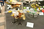BrickCon 2012 is held annually for adult fans of LEGO and hobbyists