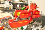 BrickCon 2012 is held annually for adult fans of LEGO and hobbyists