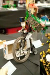 BrickCon 2012 is held annually for adult fans of LEGO and hobbyists