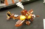BrickCon 2012 is held annually for adult fans of LEGO and hobbyists